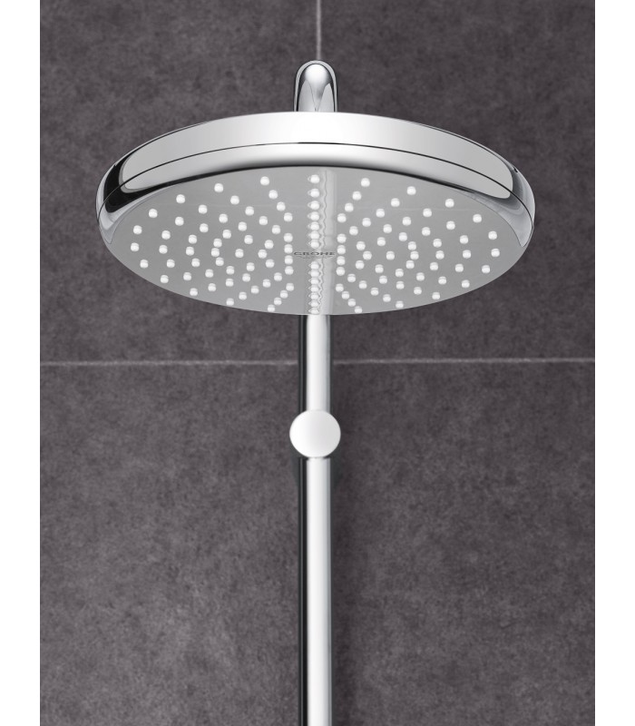 Compra online Sistema de chuveiro monocomando Grohe Tempesta Cosmopolitan 250 (26673000) en oferta al mejor precio
