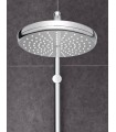 Sistema de chuveiro monocomando Grohe Tempesta Cosmopolitan 250 (26673000)