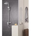 Sistema de chuveiro monocomando Grohe Tempesta Cosmopolitan 250 (26673000)