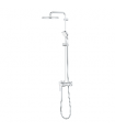 Sistema de chuveiro monocomando Grohe Tempesta Cosmopolitan 250 (26673000)