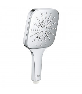 Teleducha Grohe Rainshower Smartactive 130 CUBE 3 Chorros (Ref 26582000)
