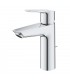 Início QUICKFIX da Grohe | Torneira de lavatório de 1/2" tamanho M | Cromado (23455002)