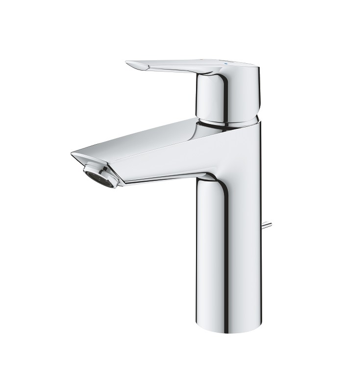 Compra online Grohe QUICKFIX Start | Grifo de lavabo 1/2" Tamaño M | Cromado (23455002) en oferta al mejor precio