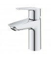 Início QUICKFIX da Grohe | Torneira de lavatório 1/2" tamanho S | Cromado (23551002)