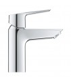 Início QUICKFIX da Grohe | Torneira de lavatório 1/2" tamanho S | Cromado (23551002)
