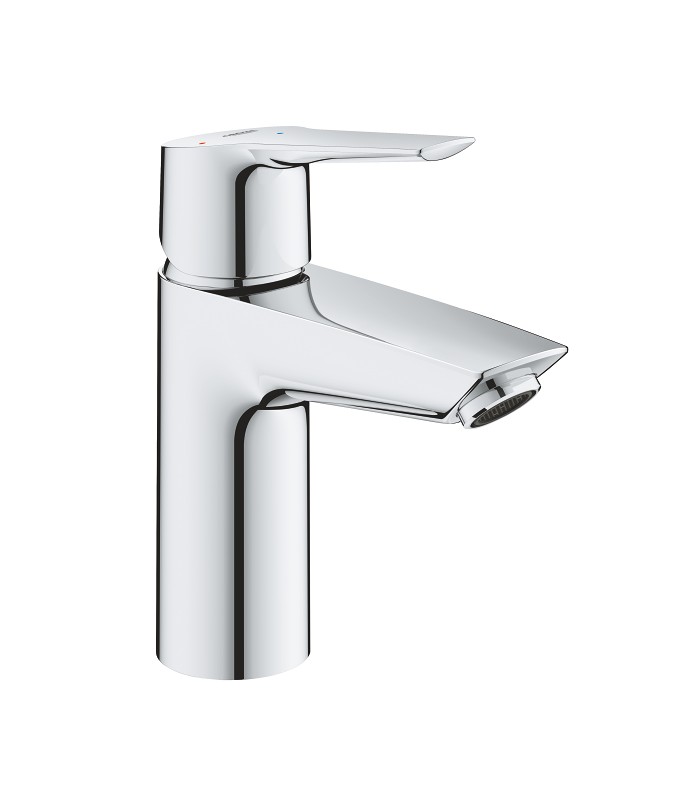 Compra online Início QUICKFIX da Grohe | Torneira de lavatório 1/2" tamanho S | Cromado (23551002) en oferta al mejor precio
