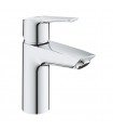 Início QUICKFIX da Grohe | Torneira de lavatório 1/2" tamanho S | Cromado (23551002)