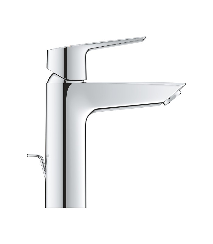 Compra online Início QUICKFIX da Grohe | Torneira de lavatório de abertura fria tamanho M 1/2" | Cromado (23552002) en oferta al mejor precio