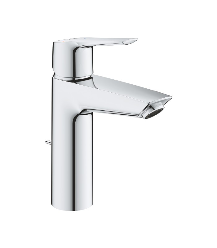 Compra online Início QUICKFIX da Grohe | Torneira de lavatório de abertura fria tamanho M 1/2" | Cromado (23552002) en oferta al mejor precio