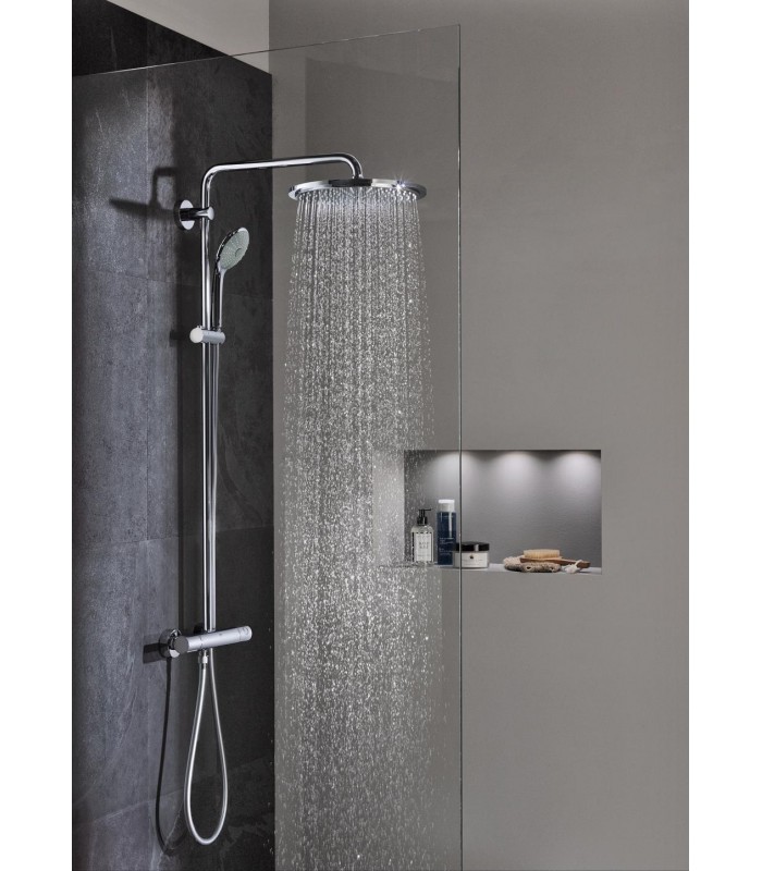 Compra online Sistema de ducha termostato Grohe Euphoria 260 (27296002) en oferta al mejor precio