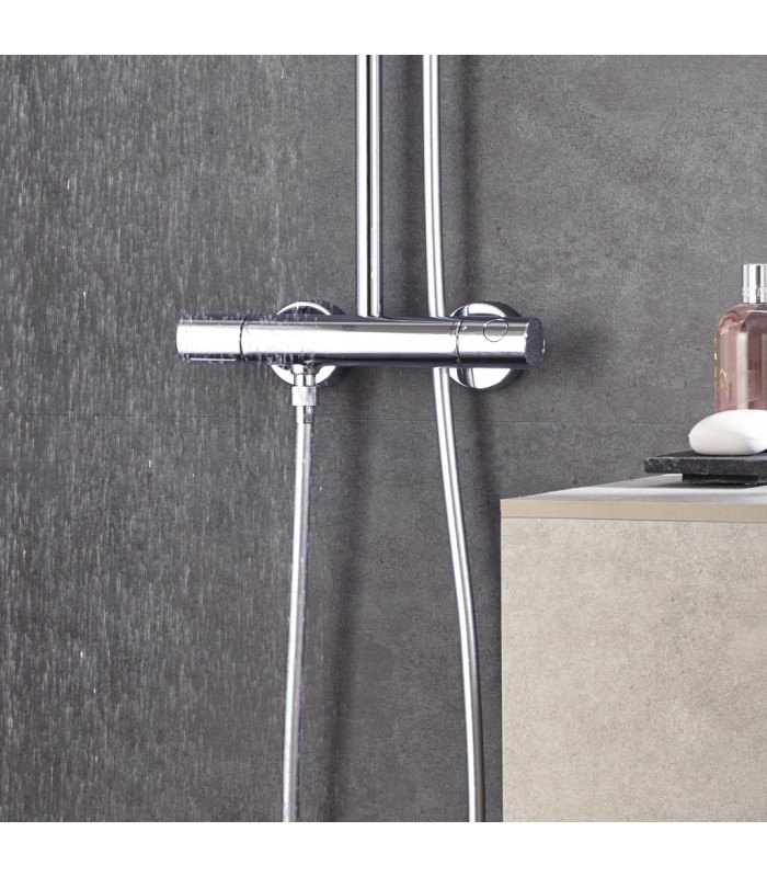 Compra online Sistema de ducha termostato Grohe Euphoria 260 (27296002) en oferta al mejor precio
