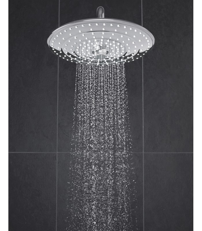 Compra online Sistema de ducha termostato Grohe Euphoria 260 (27296002) en oferta al mejor precio
