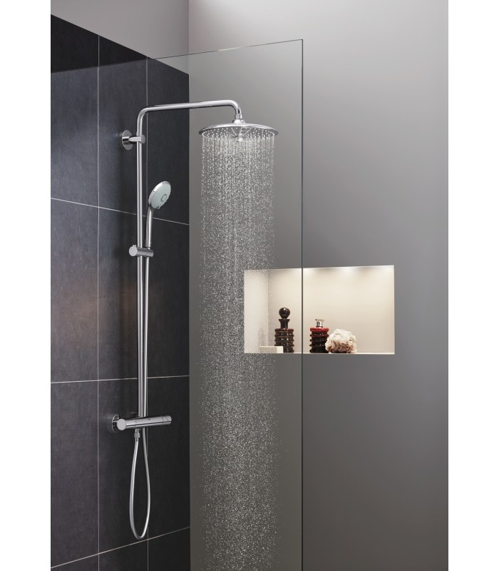 Compra online Sistema de ducha termostato Grohe Euphoria 260 (27296002) en oferta al mejor precio