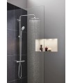 Sistema de chuveiro termostático Grohe Euphoria 260 (27296002)