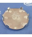 Tapa mando termostato Smartcontrol empotrado