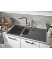 Torneira de cozinha com chuveiro de mão Grohe Minta (30274000)