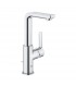 Lavatório Linare de cuba única L com conjunto de resíduos Grohe (23296001)