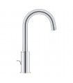 Grohe Eurosmart Monomando de lavabo de 1/2" Tamaño L (Ref. 23537002)