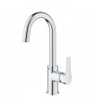 Grohe Eurosmart Monomando de lavabo de 1/2" Tamaño L (Ref. 23537002)