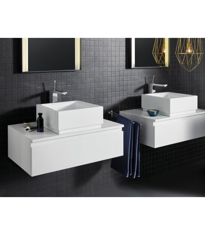 Compra online Grohe Eurocube Joy Monomando de lavabo 1/2" Tamaño M (Ref. 23658000) en oferta al mejor precio