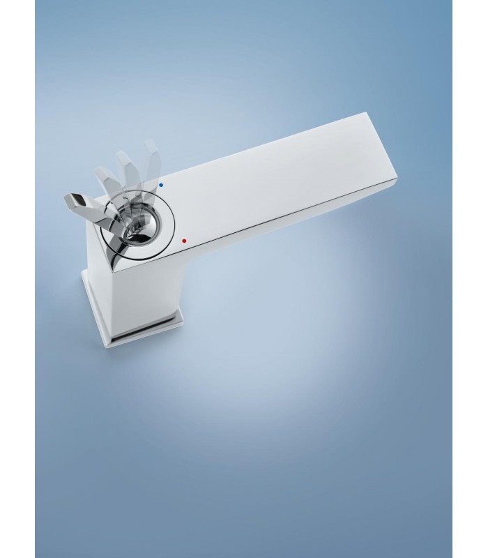 Compra online Grohe Eurocube Joy Monomando de lavabo 1/2" Tamaño M (Ref. 23658000) en oferta al mejor precio