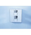 Termostato Grohe Grohtherm Cube para 1 saída com válvula de corte (Ref. 24153000)
