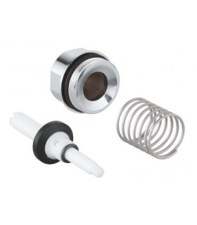 Desviador de peças de reposição profissional GROHE (com mola) Symphony