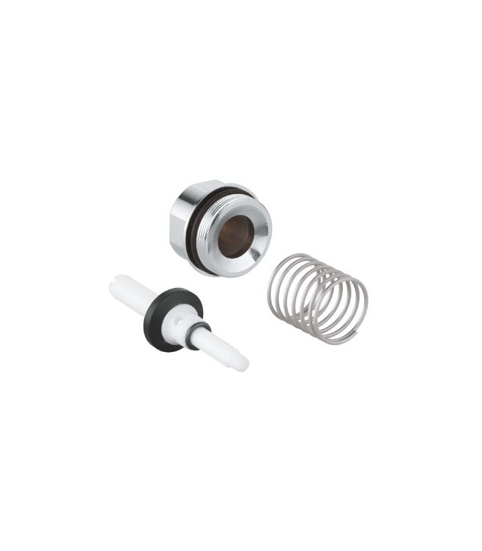 Compra online Desviador de peças de reposição profissional GROHE (com mola) Symphony en oferta al mejor precio