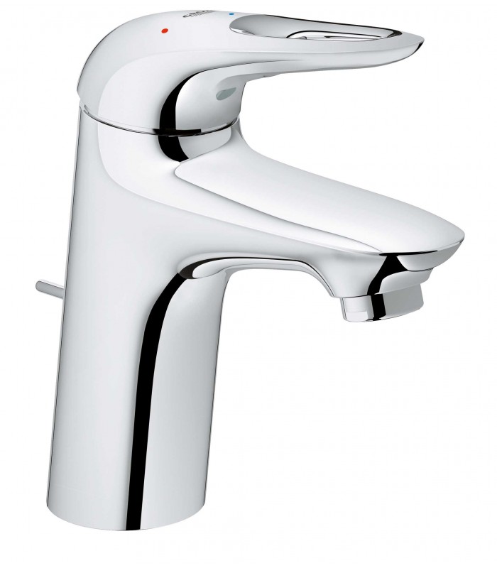 Compra online Misturadora monocomando para lavatório Grohe Eurostyle Tamanho S com abertura fria 23374003 en oferta al mejor precio