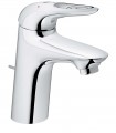 Misturadora monocomando para lavatório Grohe Eurostyle Tamanho S com abertura fria 23374003