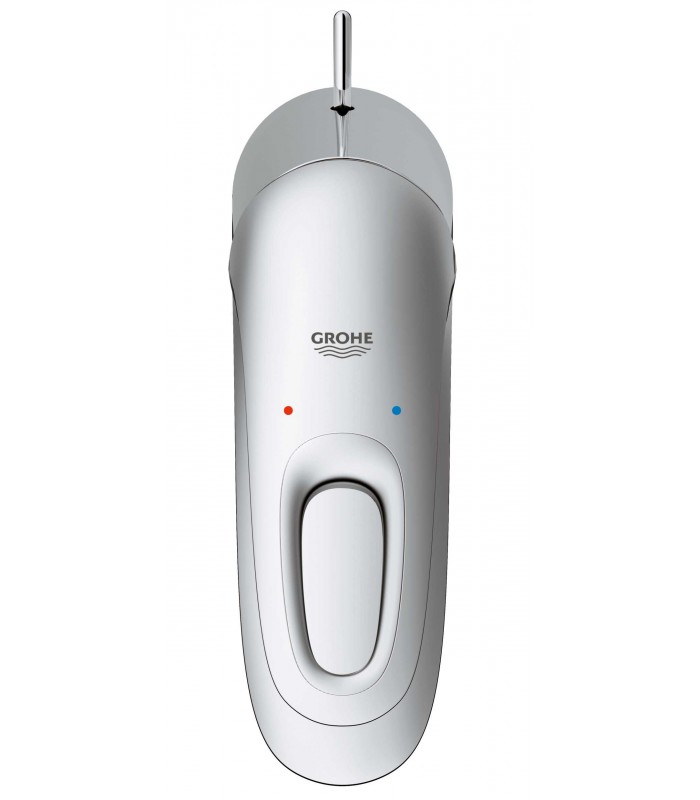Compra online Misturadora monocomando para lavatório Grohe Eurostyle Tamanho S com abertura fria 23374003 en oferta al mejor precio