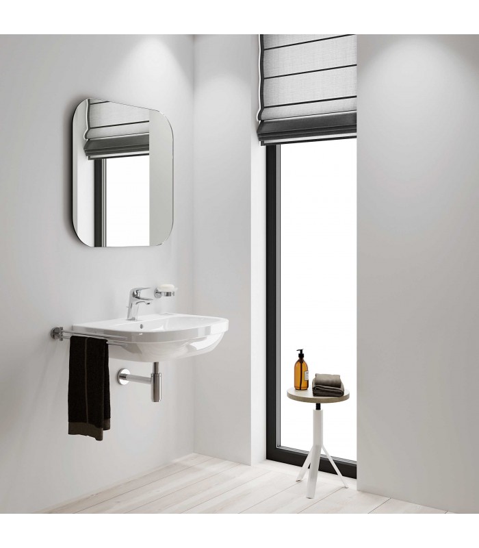 Compra online Grohe Eurostyle Monomando de lavabo Tamaño S con apertura en frío 23374003 en oferta al mejor precio
