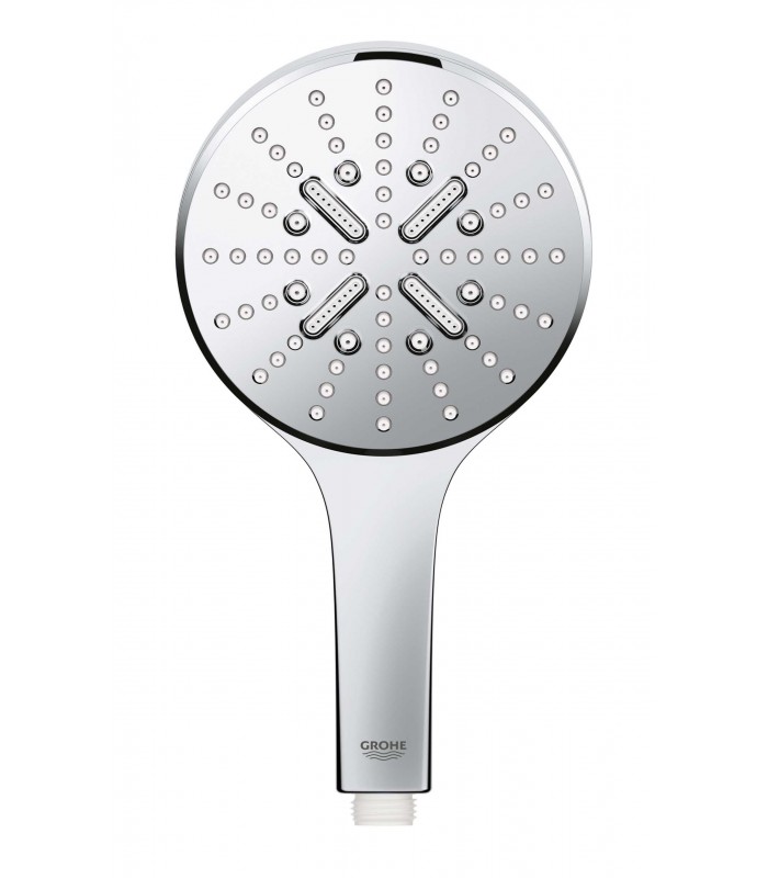 Compra online Chuveiro de mão Grohe Rainshower SmartActive 130 3 jatos 26574000 en oferta al mejor precio