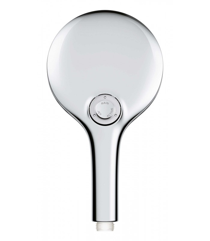 Compra online Chuveiro de mão Grohe Rainshower SmartActive 130 3 jatos 26574000 en oferta al mejor precio