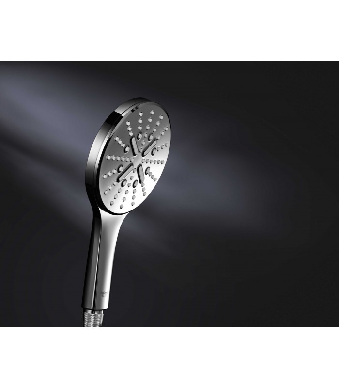 Compra online Chuveiro de mão Grohe Rainshower SmartActive 130 3 jatos 26574000 en oferta al mejor precio