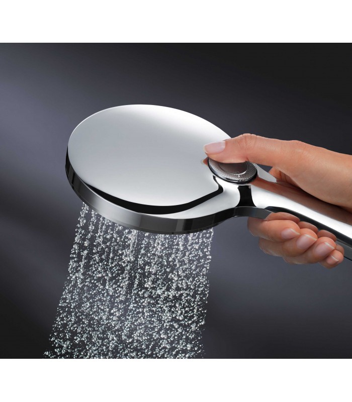 Compra online Teleducha Grohe Rainshower SmartActive 130 Teleducha 3 chorros 26574000 en oferta al mejor precio