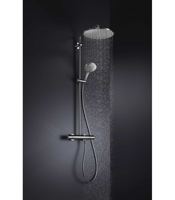 Compra online Chuveiro de mão Grohe Rainshower SmartActive 130 3 jatos 26574000 en oferta al mejor precio