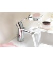 Misturador monocomando para lavatório Grohe Eurostyle Cosmopolitan de abertura fria 2337420E