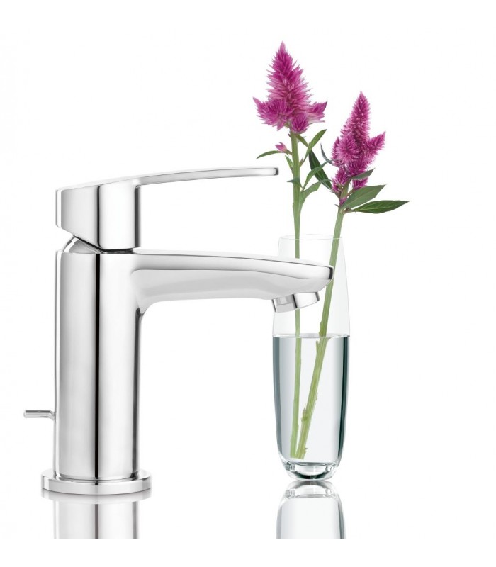 Compra online Misturador monocomando para lavatório Grohe Eurostyle Cosmopolitan de abertura fria 2337420E en oferta al mejor precio
