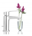 Misturador monocomando para lavatório Grohe Eurostyle Cosmopolitan de abertura fria 2337420E