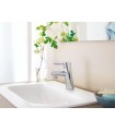 Monomando de lavabo Grohe Concetto con apertura en frío 2338010E