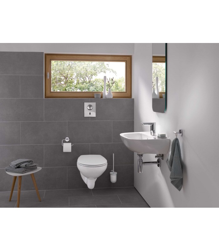Compra online Grifo de lavabo electrónico Grohe Bau Cosmopolitan E 36451000 en oferta al mejor precio