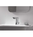 Grifo de lavabo electrónico Grohe Bau Cosmopolitan E 36451000