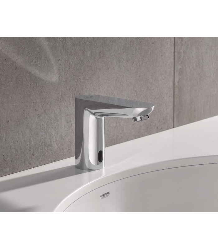 Compra online Torneira eletrônica infravermelha para lavatório Grohe Euroeco Cosmopolitan E 36271000 en oferta al mejor precio