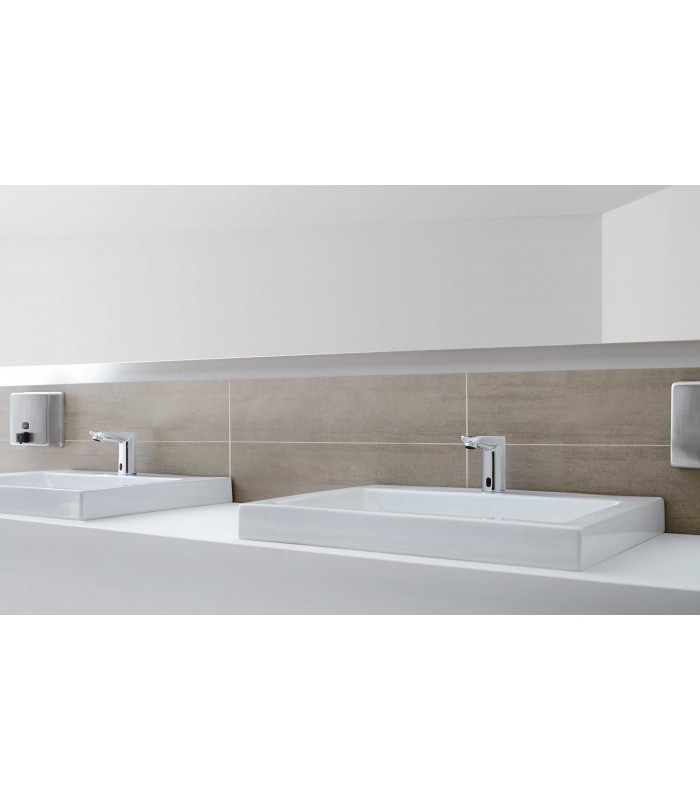 Compra online Grifo de lavabo Infrarrojo electrónico Grohe Euroeco Cosmopolitan E 36269000 en oferta al mejor precio