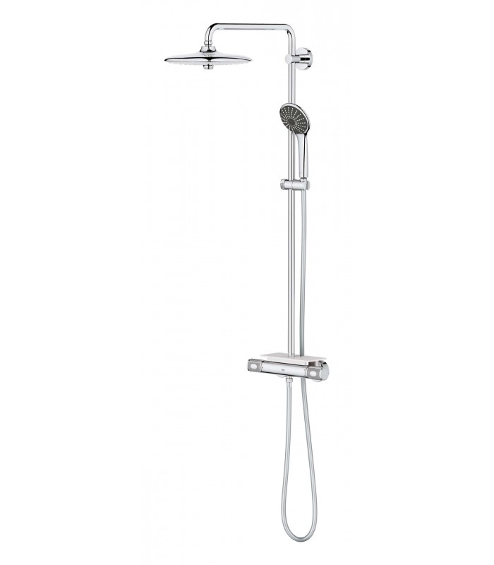 Compra online Sistema de ducha Grohe Vitalio System 260 26403002 en oferta al mejor precio
