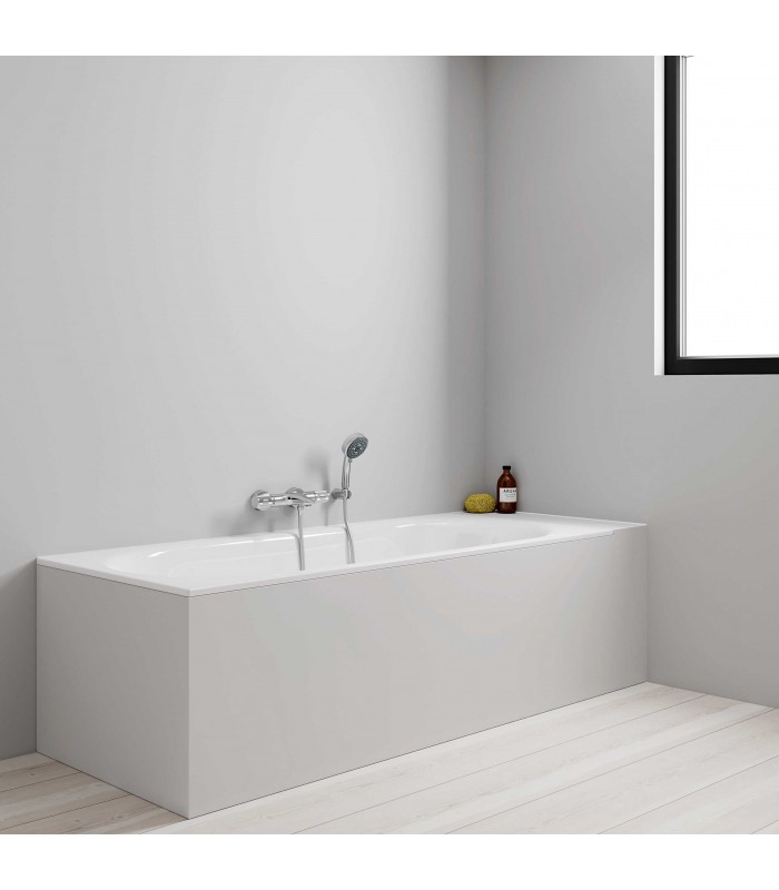 Compra online Termostato para banheira e chuveiro Grohe Precision Feel 34788000 en oferta al mejor precio