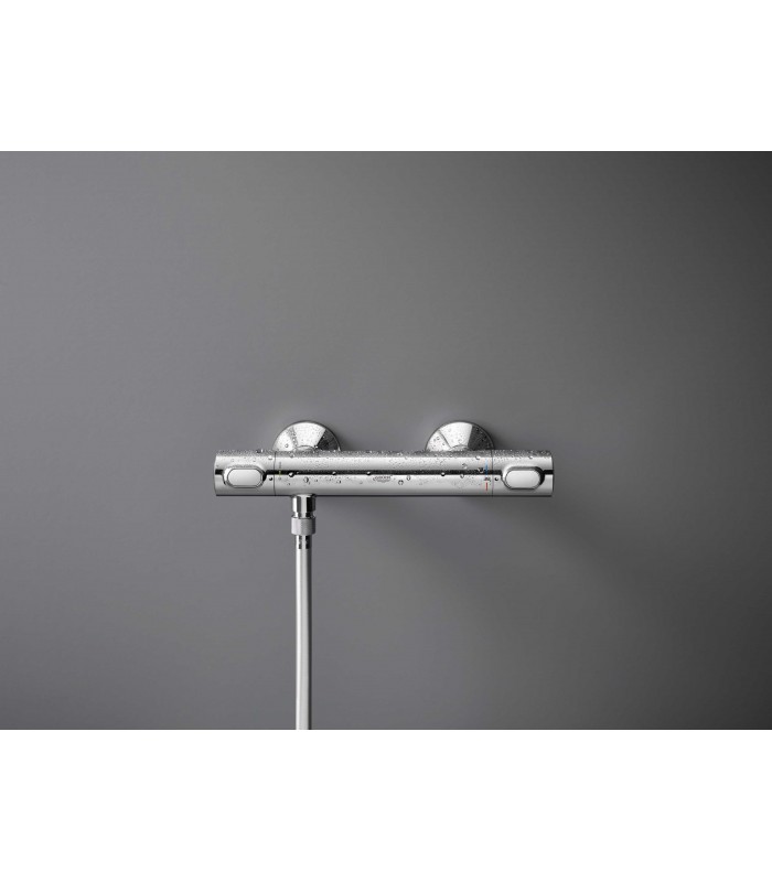 Compra online Termostato de chuveiro Grohe Precision Flow 34840000 en oferta al mejor precio