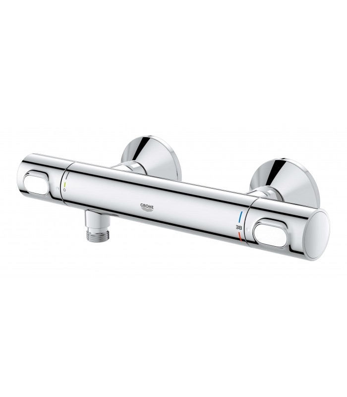 Compra online Termostato de chuveiro Grohe Precision Flow 34840000 en oferta al mejor precio