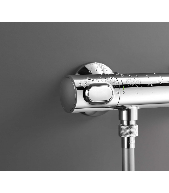 Compra online Termostato de chuveiro Grohe Precision Flow 34840000 en oferta al mejor precio